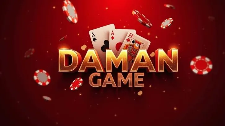 Daman Games Login