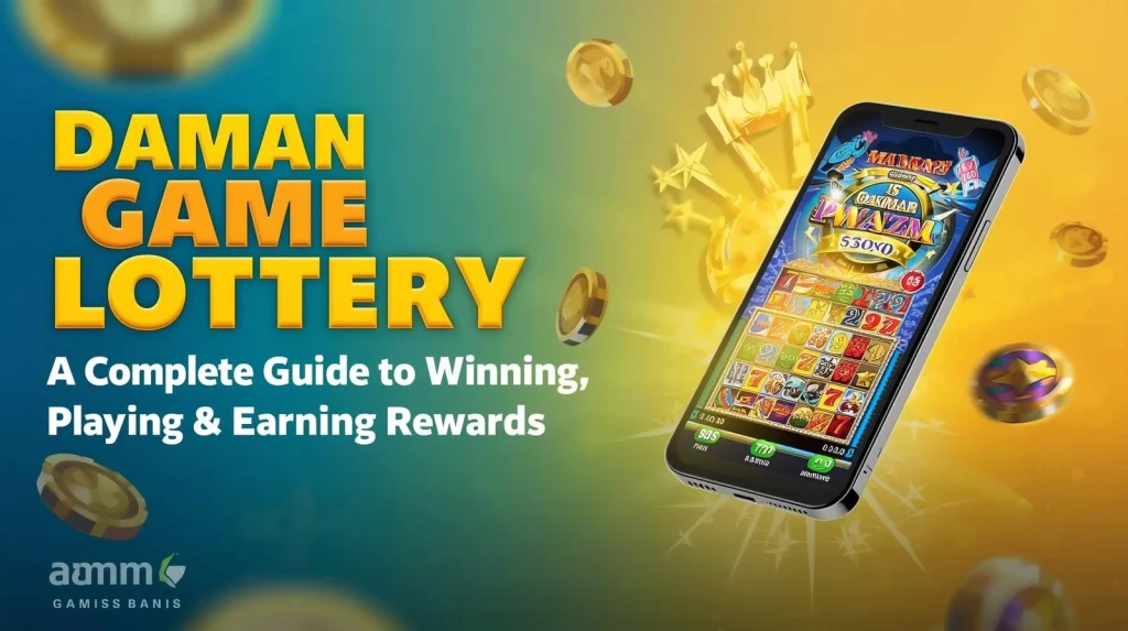 Daman Game Lottery